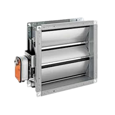 Volume Control Damper